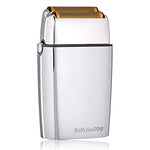 Load image into Gallery viewer, BaBylissPRO FXFS2 FOILFX02 Cordless Metal Double Foil Shaver

