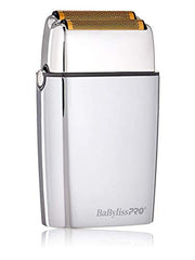 Load image into Gallery viewer, BaBylissPRO FXFS2 FOILFX02 Cordless Metal Double Foil Shaver

