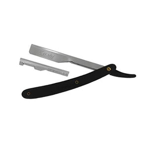 Slide-In type open  Kashi Barber Men's Shaving Straight Razors Blade