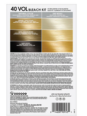 Load image into Gallery viewer, Punky Colour Bleach Kit With Intrabond
