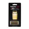 BaByliss PRO Barberology FXRF2G Double Foil Replacement Foil & Cutters for FXRF2G, Gold