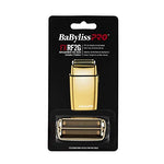 Load image into Gallery viewer, BaByliss PRO Barberology FXRF2G Double Foil Replacement Foil &amp; Cutters for FXFS2, Gold
