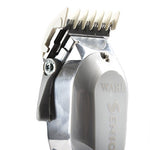 Load image into Gallery viewer, Wahl Professional Senior Clipper Model 8500 hair clipping and trimming performance

