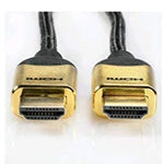 Load image into Gallery viewer, HDMI Cable Premium Certified optimized for 4K  Blackweb High Speed 4ft
