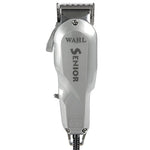 Load image into Gallery viewer, Wahl Professional Senior Clipper Model 8500 hair clipping and trimming performance
