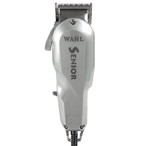 Wahl Professional Senior Clipper Model 8500 hair clipping and trimming performance