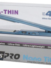 Load image into Gallery viewer, BaBylissPRO BBL-NT3072TN Nano Titanium 1&quot; Ultra-Thin Straightening Iron
