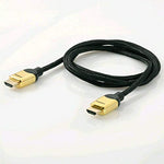 Load image into Gallery viewer, HDMI Cable Premium Certified optimized for 4K  Blackweb High Speed 4ft
