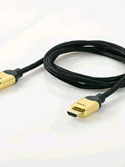 Load image into Gallery viewer, HDMI Cable Premium Certified optimized for 4K  Blackweb High Speed 4ft
