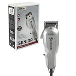 Load image into Gallery viewer, Wahl Professional Senior Clipper Model 8500 hair clipping and trimming performance
