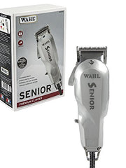 Load image into Gallery viewer, Wahl Professional Senior Clipper Model 8500 hair clipping and trimming performance
