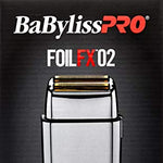 Load image into Gallery viewer, BaBylissPRO FXFS2 FOILFX02 Cordless Metal Double Foil Shaver
