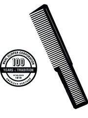Load image into Gallery viewer, Wahl Professional Large Black Clipper Styling Comb #3191
