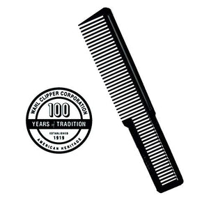 Wahl Professional Large Black Clipper Styling Comb #3191