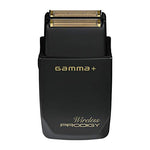 Load image into Gallery viewer, GAMMA+ Wireless Prodigy Foil Shaver, Matte Black Color
