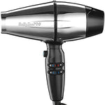 Load image into Gallery viewer, BaBylissPRO BABSS8000 STEELFX 2000 Watt Stainless Steel Hair Dryer
