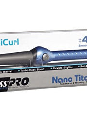 Load image into Gallery viewer, BaBylissPRO Nano Titanium Conicurl Iron