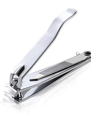 Load image into Gallery viewer, Nail Clippers Toenail Clipper Professional Fingernail Cutter Stainless Steel Nail Cutter Kit for Women Men Seniors
