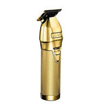 Load image into Gallery viewer, BaBylissPRO Barberology MetalFX Series - Outlining Trimmer Gold Color (FX787G) 074108396815
