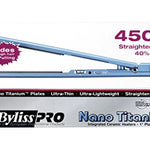 Load image into Gallery viewer, BaBylissPRO BBL-NT3072TN Nano Titanium 1&quot; Ultra-Thin Straightening Iron

