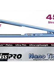 Load image into Gallery viewer, BaBylissPRO BBL-NT3072TN Nano Titanium 1&quot; Ultra-Thin Straightening Iron
