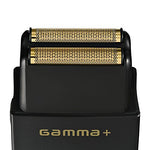 Load image into Gallery viewer,  Model  GP-WPFS-PST  GAMMA+ Wireless Prodigy Foil Shaver, Matte Black Color
