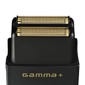  Model  GP-WPFS-PST  GAMMA+ Wireless Prodigy Foil Shaver, Matte Black Color
