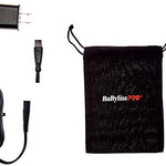 Load image into Gallery viewer, BaBylissPRO FXFS2 FOILFX02 Cordless Metal Double Foil Shaver
