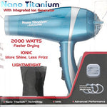 Load image into Gallery viewer, BaBylissPRO Nano Titanium Hair Dryer
