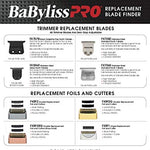 Load image into Gallery viewer, BaByliss PRO Barberology FXRF2G Double Foil Replacement Foil &amp; Cutters blade-finder
