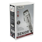 Load image into Gallery viewer, Wahl Professional Senior Clipper Model 8500 hair clipping and trimming performance
