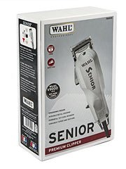 Load image into Gallery viewer, Wahl Professional Senior Clipper Model 8500 hair clipping and trimming performance
