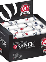 Load image into Gallery viewer, Graham Sanek Neck Strips- 2.5 x 17.5-12 pks w/60 Per Pack
