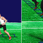 Load image into Gallery viewer, Speed Ladder,Series-8 Fitness, 4 Step Bands
