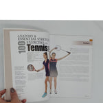 Load image into Gallery viewer, Anatomy &amp; 100 Stretching Exercises for Tennis: And Other Racket Sports , Book.
