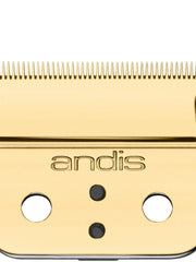 Load image into Gallery viewer, Andis  GTX-EXO Cordless Gold GTX-Z Replacement Blade model 74100
