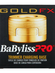 Load image into Gallery viewer, BaByliss PRO  Trimmer Charging Dock Stand Base Model FX787 ( GoldFx, RoseFx or SilverFX)
