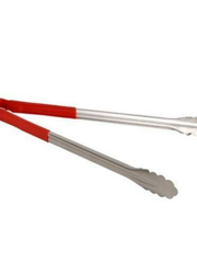 Load image into Gallery viewer, STAINLESS TONG RED, BLACK Thunder Groud
