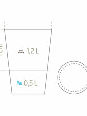 Load image into Gallery viewer,  Self-watering - Emsa
