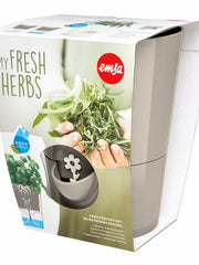 Load image into Gallery viewer, Fresh Herb Pot - Self-watering - Emsa
