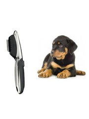 Load image into Gallery viewer, ConairPro,  Dog Shed-It Deshedding Blade Small with  Release button
