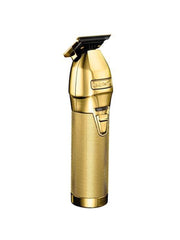 Load image into Gallery viewer, BaBylissPRO Barberology MetalFX Series - Outlining Trimmer Gold Color (FX787G) 074108396815
