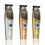 Load image into Gallery viewer, Gamma+  X-EVO Professional Linear Modular Magnetic Motor Trimmer Silver, Gold and Rose color
