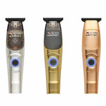 Load image into Gallery viewer, Gamma+  X-EVO Professional Linear Modular Magnetic Motor Trimmer Silver, Gold and Rose color
