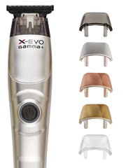 Load image into Gallery viewer, Gamma+  X-EVO Professional Linear Modular Magnetic Motor Trimmer Silver, Gold and Rose color
