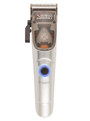 Load image into Gallery viewer, GAMMA + X-ERGO Linear Cordless Magnetic Clipper  Silver, Gold and Rose color
