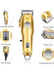 Load image into Gallery viewer, best hair clipper kemei 1986 part traderk - professional hair clippers set
