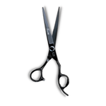 Load image into Gallery viewer, Kashi-B-1165-Professional-Shears-Hair-Cutting-with black jewery botton
