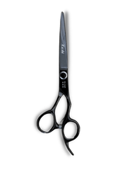 Load image into Gallery viewer, Kashi-B-1165-Professional-Shears-Hair-Cutting-Japanese-Steel-6.5-inch

