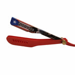 Load image into Gallery viewer, Kashi Puerto Rico Flag Straight Barber Razor
